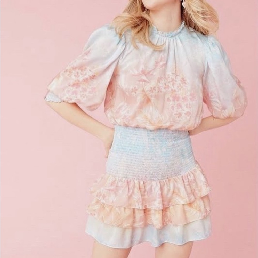 Amanda Uprichard Dress